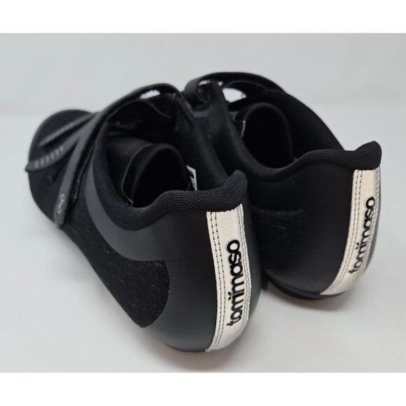Tommaso Strada 100 Knit Cycling Shoes 2-Hole - 3-Hole Compatible Ergonomic  13 - Picture 1 of 11